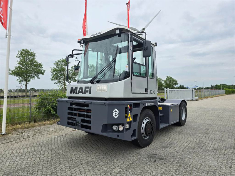 Mafi R336 4x4 - Terminálový ťahač: obrázok 2 Mafi R336 4x4 - Terminálový ťahač: obrázok 2