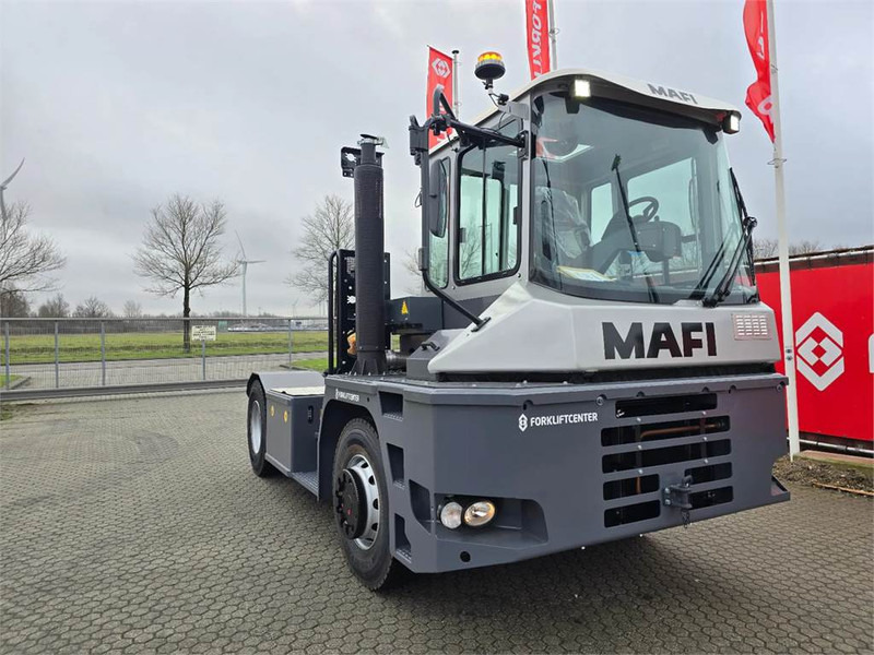 Mafi R336 4x4 - Terminálový ťahač: obrázok 1 Mafi R336 4x4 - Terminálový ťahač: obrázok 1