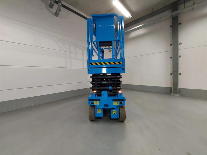 Sinoboom GTJZ0808E - Manipulačná technika: obrázok 5 Sinoboom GTJZ0808E - Manipulačná technika: obrázok 5