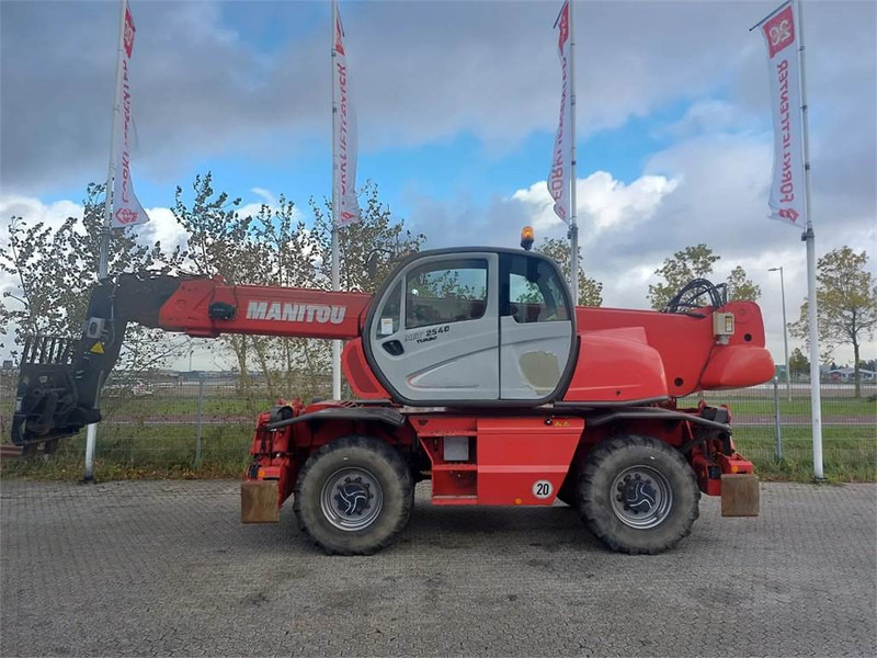 Manitou MRT 2540 Privilege - Dieselový vysokozdvižný vozík: obrázok 2 Manitou MRT 2540 Privilege - Dieselový vysokozdvižný vozík: obrázok 2