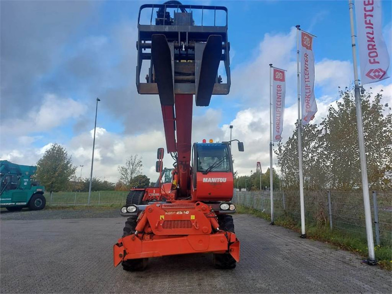Manitou MRT 2540 Privilege - Dieselový vysokozdvižný vozík: obrázok 5 Manitou MRT 2540 Privilege - Dieselový vysokozdvižný vozík: obrázok 5