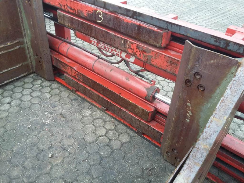 BOLZONI AURAMO BA-65PF - Príslušenstvo pre Manipulačná technika: obrázok 4 BOLZONI AURAMO BA-65PF - Príslušenstvo pre Manipulačná technika: obrázok 4