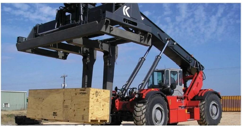 Kalmar Foldable Forks Attachment for ISO Spreaders - Príslušenstvo pre Manipulačná technika: obrázok 3 Kalmar Foldable Forks Attachment for ISO Spreaders - Príslušenstvo pre Manipulačná technika: obrázok 3