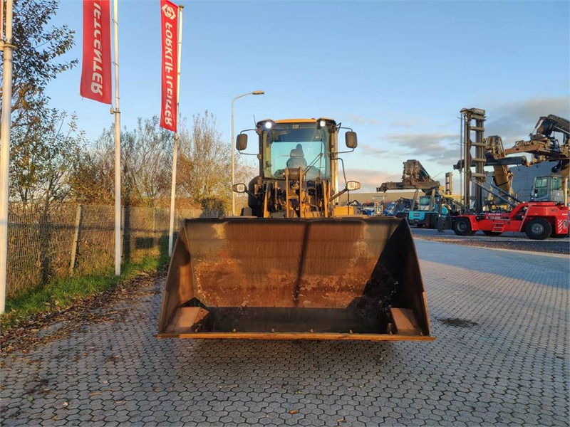 Cat 924K - Stavebné stroje: obrázok 5 Cat 924K - Stavebné stroje: obrázok 5