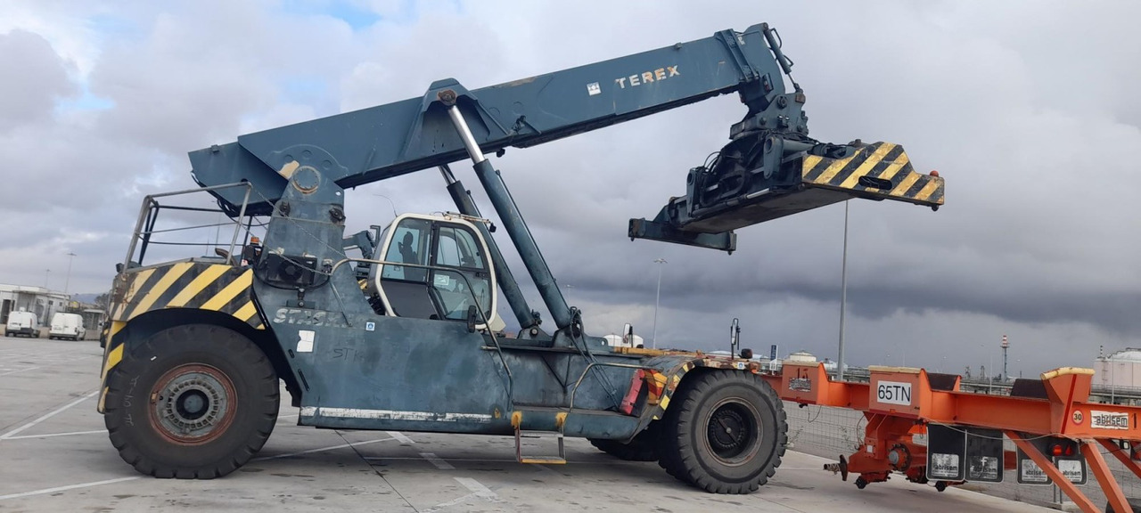Ramenový prekladač TEREX TFC 45 L: obrázok 1