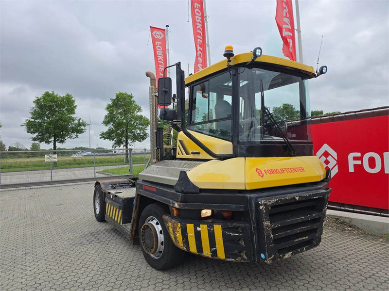 Terberg RT283 4x4 - Terminálový ťahač: obrázok 1 Terberg RT283 4x4 - Terminálový ťahač: obrázok 1