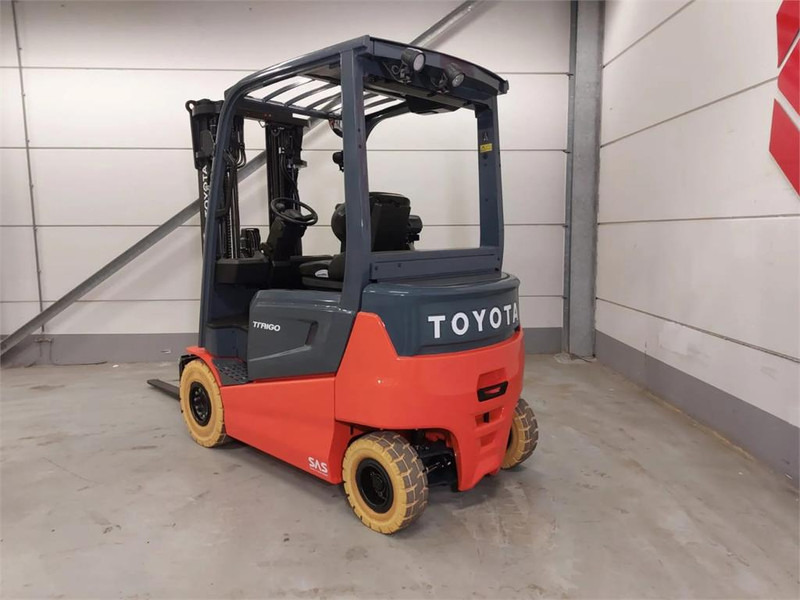 Elektrický vysokozdvižný vozík Toyota 9FBMK25T: obrázok 6 Elektrický vysokozdvižný vozík Toyota 9FBMK25T: obrázok 6