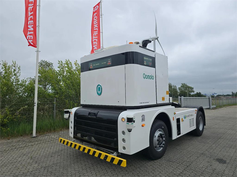 WESTWELL Autonomous Q-Truck Q084D - Terminálový ťahač: obrázok 2 WESTWELL Autonomous Q-Truck Q084D - Terminálový ťahač: obrázok 2