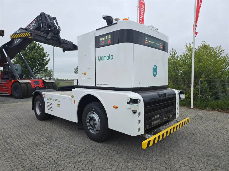 WESTWELL Autonomous Q-Truck Q084D - Terminálový ťahač: obrázok 1 WESTWELL Autonomous Q-Truck Q084D - Terminálový ťahač: obrázok 1