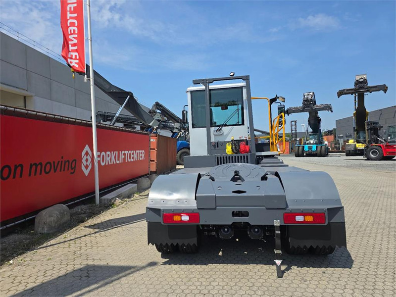 WESTWELL E-Truck S2 - Terminálový ťahač: obrázok 5 WESTWELL E-Truck S2 - Terminálový ťahač: obrázok 5