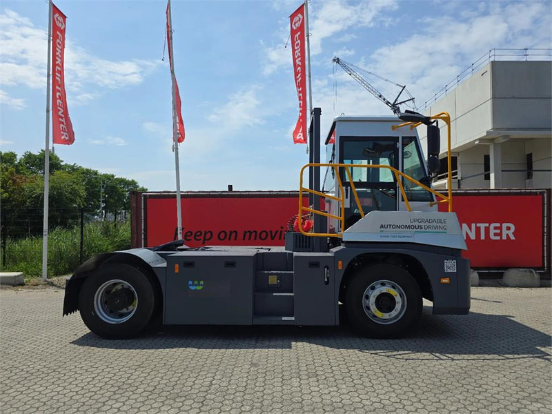 WESTWELL E-Truck S2 - Terminálový ťahač: obrázok 3 WESTWELL E-Truck S2 - Terminálový ťahač: obrázok 3