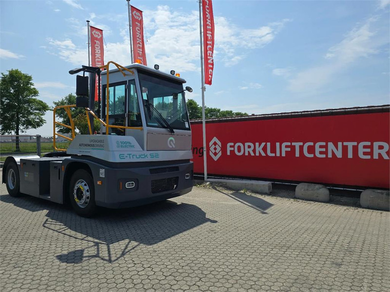 WESTWELL E-Truck S2 - Terminálový ťahač: obrázok 1 WESTWELL E-Truck S2 - Terminálový ťahač: obrázok 1