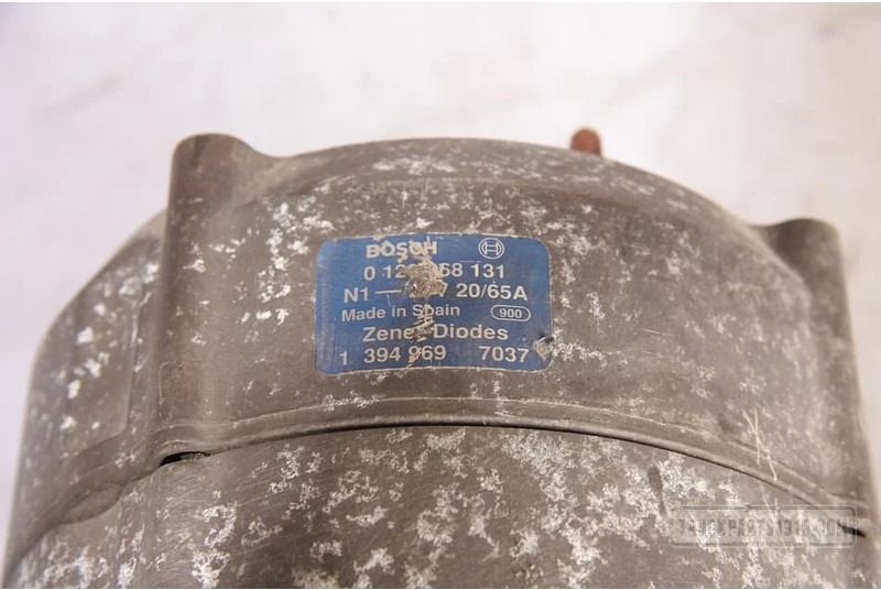 Bosch Electrical System Dynamo Scania 65A - Alternátor pre Nákladné auto: obrázok 3 Bosch Electrical System Dynamo Scania 65A - Alternátor pre Nákladné auto: obrázok 3