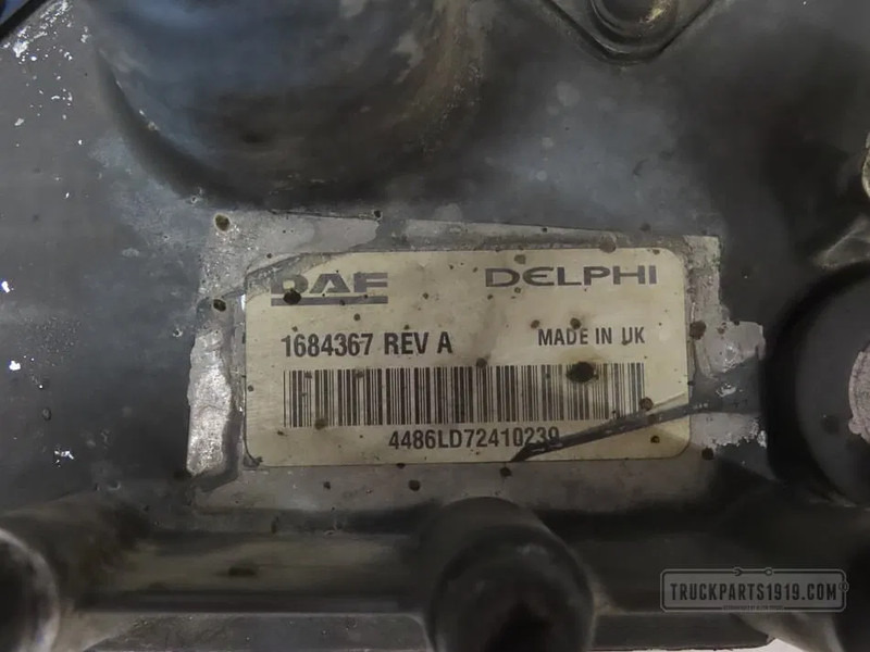 DAF 1684367 Motor ECU XF105 - Riadiaca jednotka pre Nákladné auto: obrázok 2 DAF 1684367 Motor ECU XF105 - Riadiaca jednotka pre Nákladné auto: obrázok 2