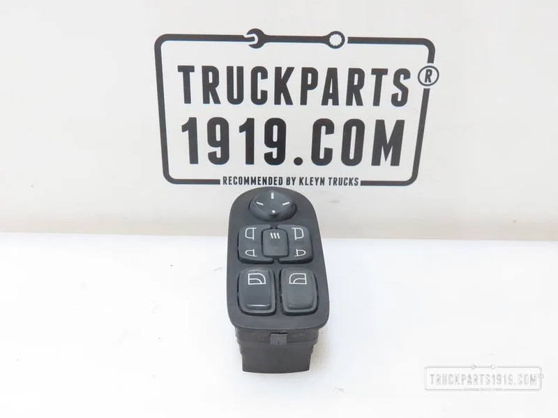 DAF 1895436 Raamschakelaar Li. DAF - Palubná doska pre Nákladné auto: obrázok 1 DAF 1895436 Raamschakelaar Li. DAF - Palubná doska pre Nákladné auto: obrázok 1