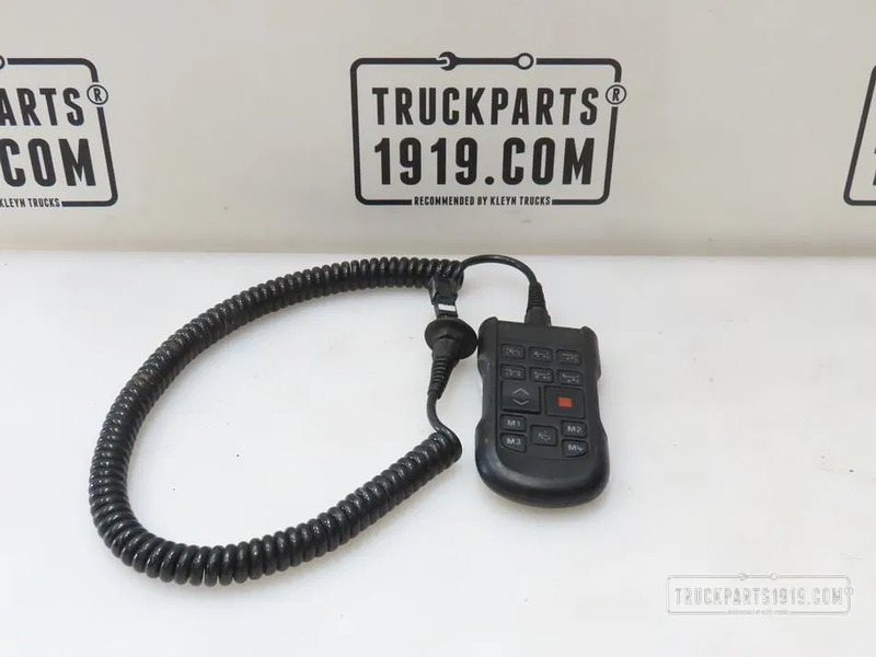 DAF 2028768 Afstandsbediening Ecas - Riadiaca jednotka pre Nákladné auto: obrázok 1 DAF 2028768 Afstandsbediening Ecas - Riadiaca jednotka pre Nákladné auto: obrázok 1