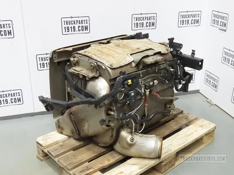 DAF 2300749 Katalysator E6 DAF - Katalyzátor pre Nákladné auto: obrázok 2 DAF 2300749 Katalysator E6 DAF - Katalyzátor pre Nákladné auto: obrázok 2