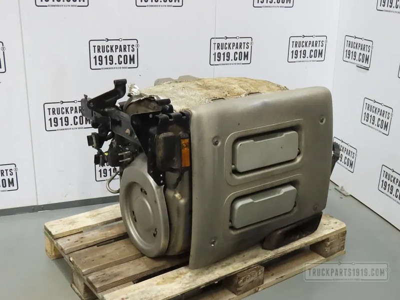 DAF 2300749 Katalysator E6 DAF - Katalyzátor pre Nákladné auto: obrázok 1 DAF 2300749 Katalysator E6 DAF - Katalyzátor pre Nákladné auto: obrázok 1