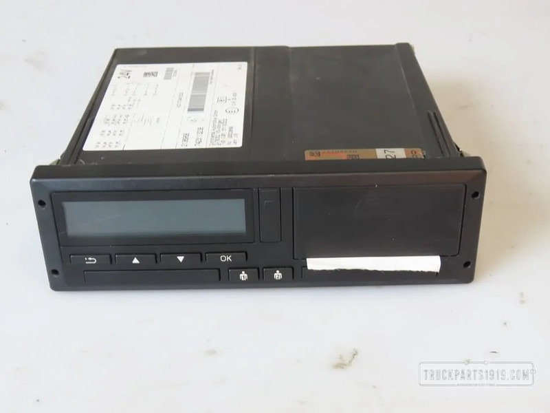 DAF Electrical System Tachograaf Rel. 3.0 DAF - Tachograf pre Nákladné auto: obrázok 1 DAF Electrical System Tachograaf Rel. 3.0 DAF - Tachograf pre Nákladné auto: obrázok 1