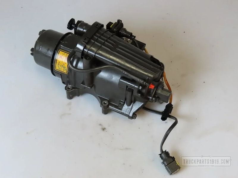 DAF Fuel System Brandstoffilterhuis DAF MX 11 - Palivový systém pre Dodávka: obrázok 1 DAF Fuel System Brandstoffilterhuis DAF MX 11 - Palivový systém pre Dodávka: obrázok 1