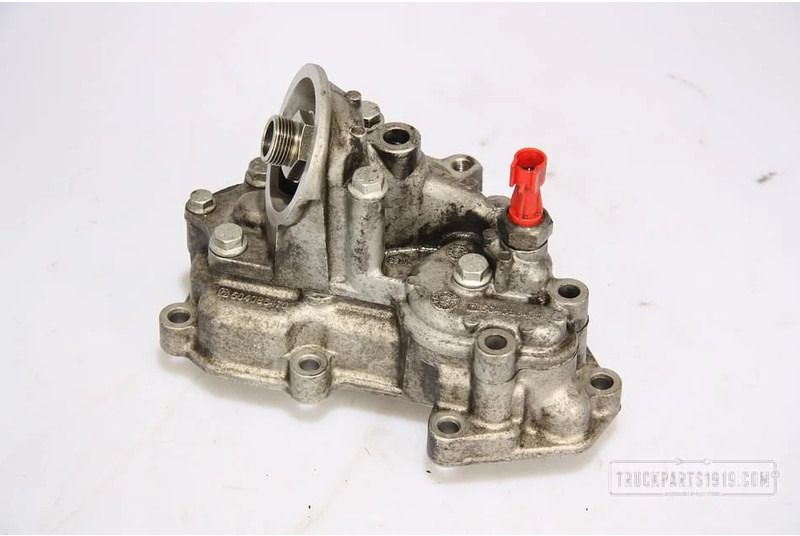 Iveco Engines & Parts Oliekoeler Iveco - Olejový chladič pre Nákladné auto: obrázok 1 Iveco Engines & Parts Oliekoeler Iveco - Olejový chladič pre Nákladné auto: obrázok 1