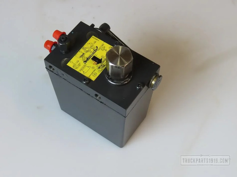 Iveco Hydraulic System Kantelpomp Iveco - Hydraulika pre Nákladné auto: obrázok 2 Iveco Hydraulic System Kantelpomp Iveco - Hydraulika pre Nákladné auto: obrázok 2