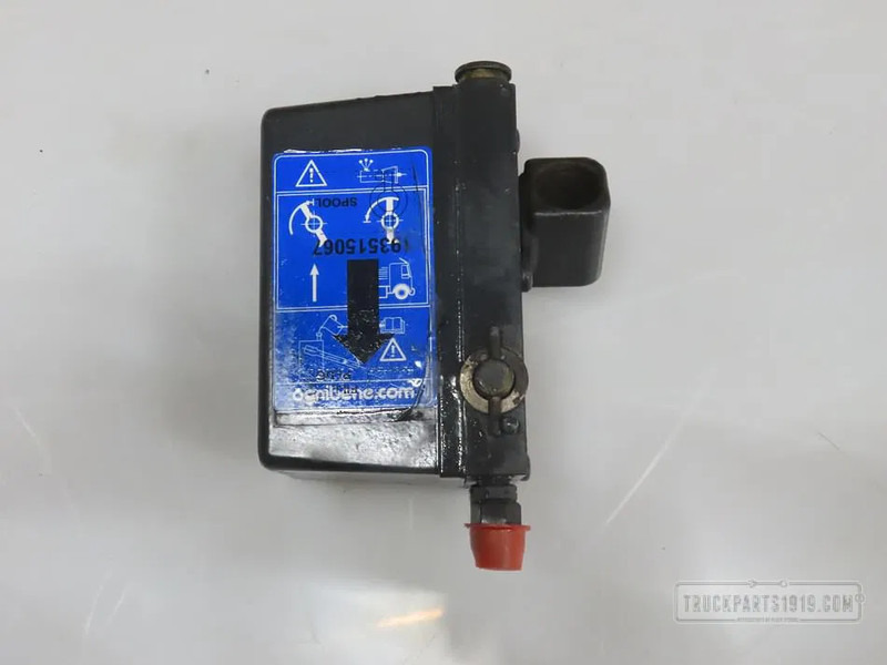 Iveco Hydraulic System Kantelpomp Iveco - Hydraulika pre Nákladné auto: obrázok 2 Iveco Hydraulic System Kantelpomp Iveco - Hydraulika pre Nákladné auto: obrázok 2