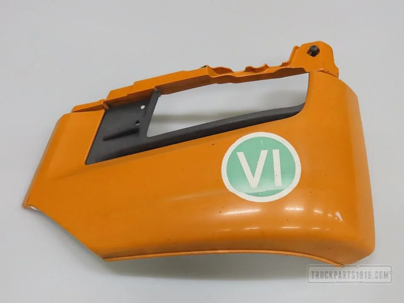 MAN Body & Chassis Parts Bumperzijdeel onder Li. MANTGS - Roh nárazníka pre Nákladné auto: obrázok 2 MAN Body & Chassis Parts Bumperzijdeel onder Li. MANTGS - Roh nárazníka pre Nákladné auto: obrázok 2