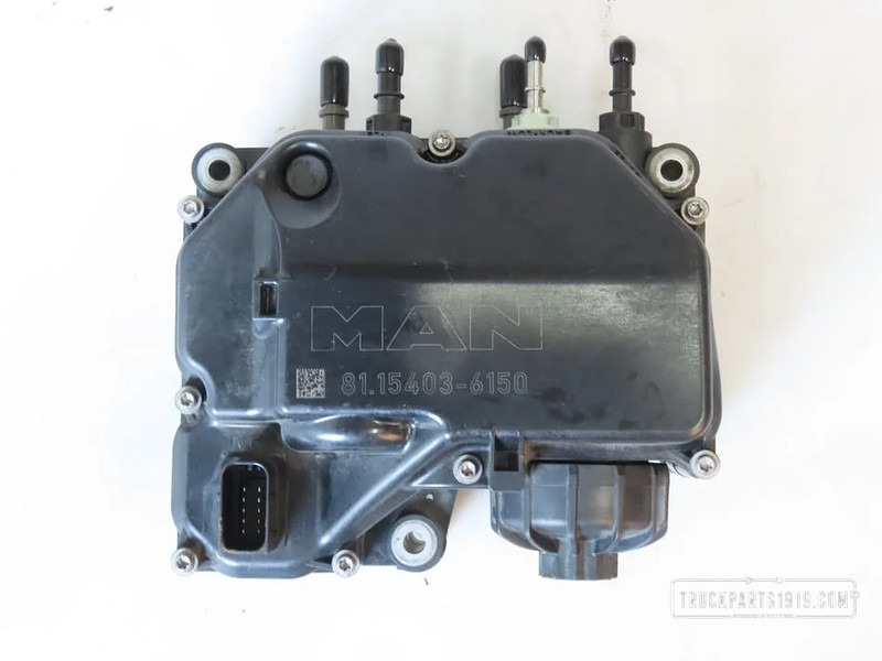 MAN Exhaust System AdBlue pomp - Výfukový systém pre Nákladné auto: obrázok 1 MAN Exhaust System AdBlue pomp - Výfukový systém pre Nákladné auto: obrázok 1