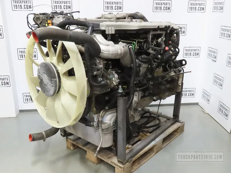 MAN Motor D2676LF53 E6 - Motor pre Nákladné auto: obrázok 1 MAN Motor D2676LF53 E6 - Motor pre Nákladné auto: obrázok 1