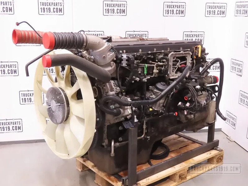 MAN Motor D2676LF79 E6 - Motor pre Nákladné auto: obrázok 1 MAN Motor D2676LF79 E6 - Motor pre Nákladné auto: obrázok 1