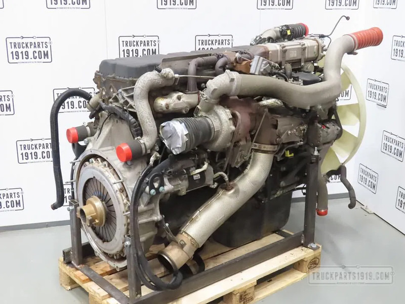 MAN Motor D2676LF79 E6 - Motor pre Nákladné auto: obrázok 2 MAN Motor D2676LF79 E6 - Motor pre Nákladné auto: obrázok 2