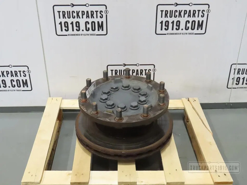 Mercedes-Benz 9433301325 Wielnaaf voor MB MP4 - Náboj pre Nákladné auto: obrázok 1 Mercedes-Benz 9433301325 Wielnaaf voor MB MP4 - Náboj pre Nákladné auto: obrázok 1