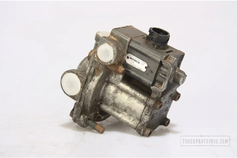 Mercedes-Benz Brake System EBS relaisventiel Mercedes - Diely bŕzd pre Nákladné auto: obrázok 1 Mercedes-Benz Brake System EBS relaisventiel Mercedes - Diely bŕzd pre Nákladné auto: obrázok 1