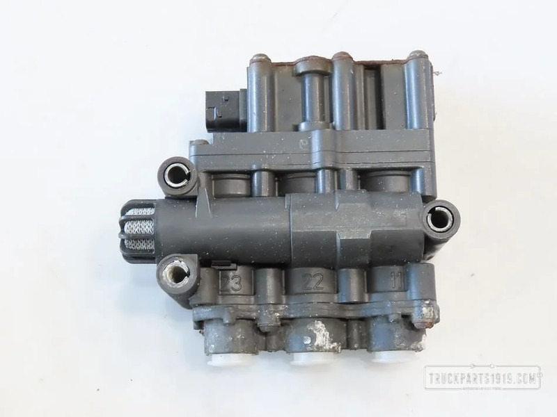 Mercedes-Benz Compressed Air System ECAS magneetventiel MB MP4 - Ventil pre Nákladné auto: obrázok 1 Mercedes-Benz Compressed Air System ECAS magneetventiel MB MP4 - Ventil pre Nákladné auto: obrázok 1