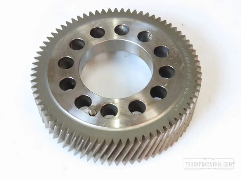 Mercedes-Benz Engines & Parts Krukastandwiel MB OM471 - Kľukový hriadeľ pre Nákladné auto: obrázok 1 Mercedes-Benz Engines & Parts Krukastandwiel MB OM471 - Kľukový hriadeľ pre Nákladné auto: obrázok 1