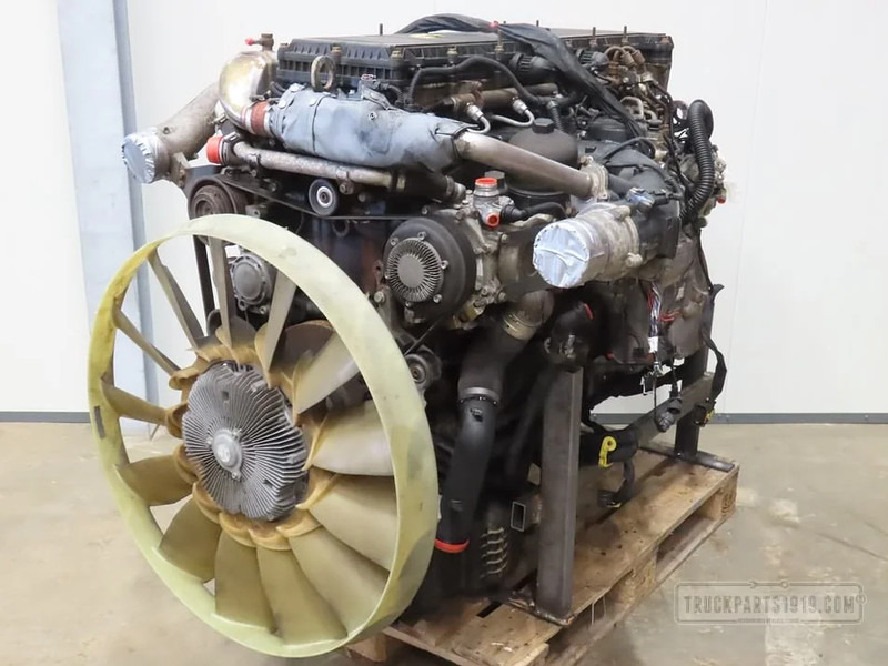 Mercedes-Benz Engines & Parts Motor MB OM470LA E6 - Motor pre Nákladné auto: obrázok 1 Mercedes-Benz Engines & Parts Motor MB OM470LA E6 - Motor pre Nákladné auto: obrázok 1