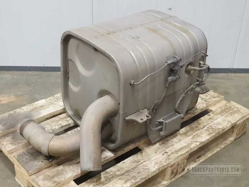 Mercedes-Benz MB Exhaust System Katalysator Atego - Katalyzátor pre Nákladné auto: obrázok 2 Mercedes-Benz MB Exhaust System Katalysator Atego - Katalyzátor pre Nákladné auto: obrázok 2