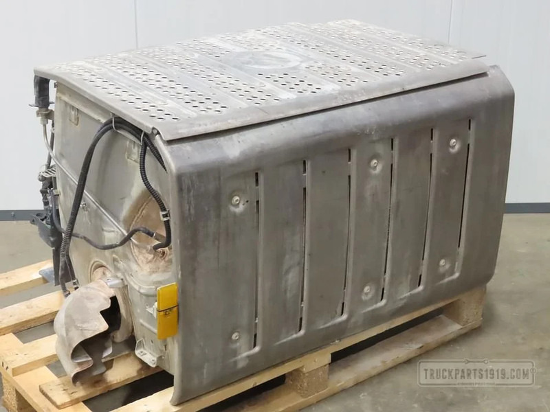 Mercedes-Benz MB Exhaust System Katalysator MP4 - Katalyzátor pre Nákladné auto: obrázok 1 Mercedes-Benz MB Exhaust System Katalysator MP4 - Katalyzátor pre Nákladné auto: obrázok 1