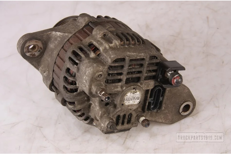 Mitsubishi ELECTRIC Electrical System Dynamo 90A Renault - Alternátor pre Nákladné auto: obrázok 2 Mitsubishi ELECTRIC Electrical System Dynamo 90A Renault - Alternátor pre Nákladné auto: obrázok 2