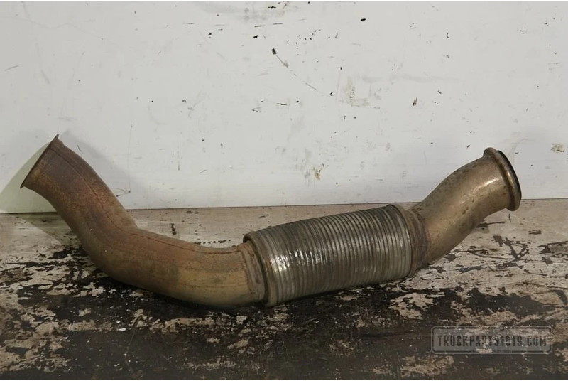 Renault Exhaust System Uitlaatpijp flex RENAULT D - Výfukové potrubie pre Nákladné auto: obrázok 1 Renault Exhaust System Uitlaatpijp flex RENAULT D - Výfukové potrubie pre Nákladné auto: obrázok 1