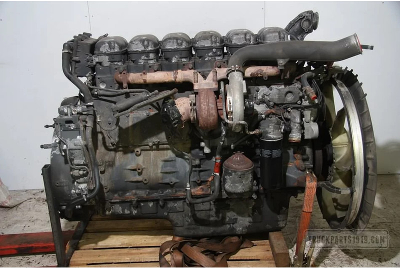 Scania 956458KM Motor DC12-14 420pk Euro3 - Motor pre Nákladné auto: obrázok 2 Scania 956458KM Motor DC12-14 420pk Euro3 - Motor pre Nákladné auto: obrázok 2