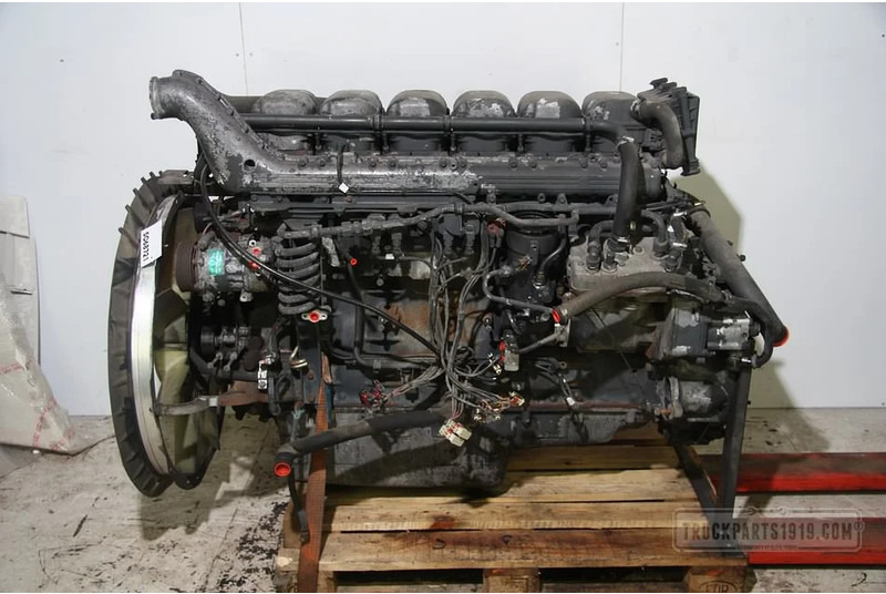 Scania 956458KM Motor DC12-14 420pk Euro3 - Motor pre Nákladné auto: obrázok 1 Scania 956458KM Motor DC12-14 420pk Euro3 - Motor pre Nákladné auto: obrázok 1