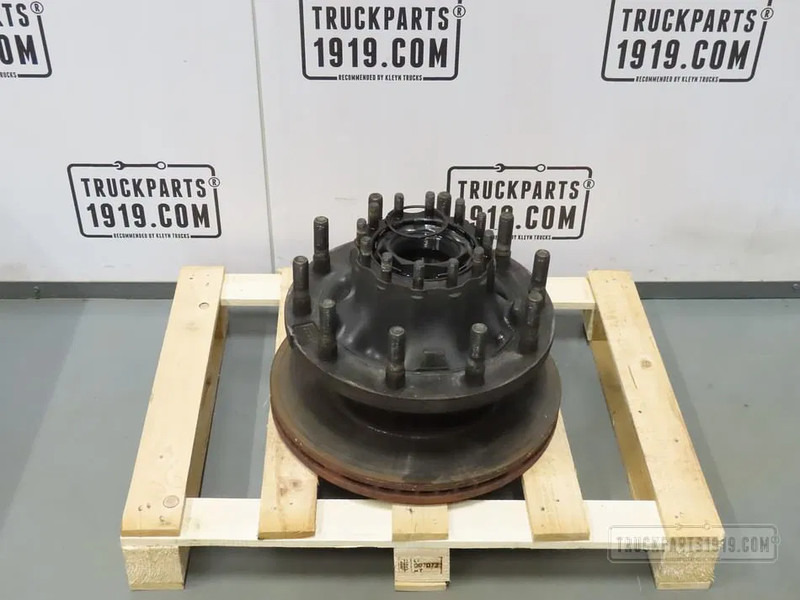 Volvo 22036892 Wielnaaf achter 345MM Volvo - Náboj pre Nákladné auto: obrázok 1 Volvo 22036892 Wielnaaf achter 345MM Volvo - Náboj pre Nákladné auto: obrázok 1