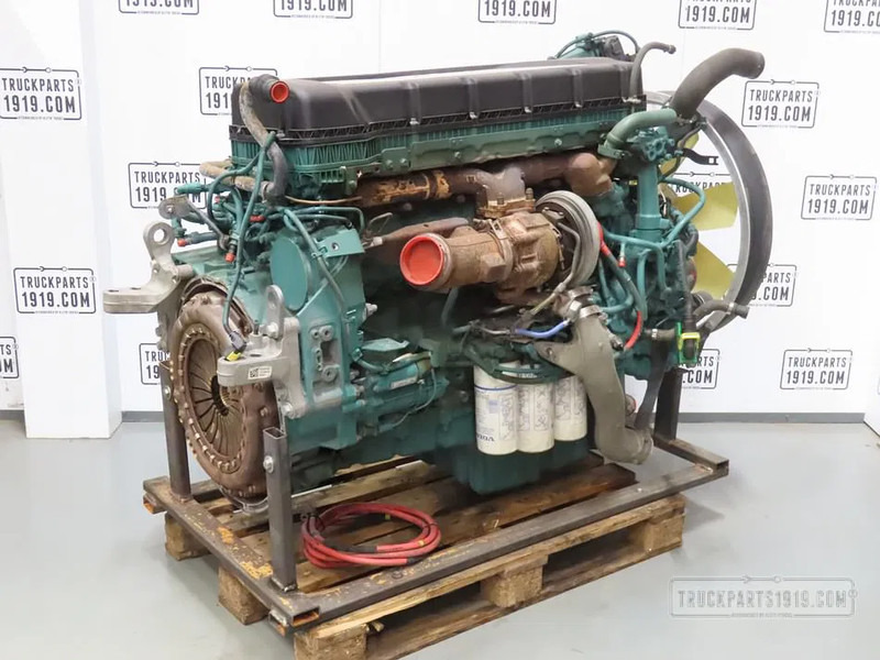 Volvo 23639097 Motor D11K460 E6 - Motor pre Nákladné auto: obrázok 2 Volvo 23639097 Motor D11K460 E6 - Motor pre Nákladné auto: obrázok 2