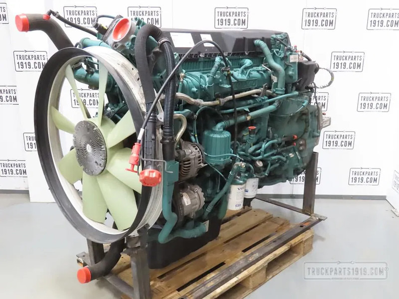Volvo Motor G13C420 E6 - Motor pre Nákladné auto: obrázok 1 Volvo Motor G13C420 E6 - Motor pre Nákladné auto: obrázok 1