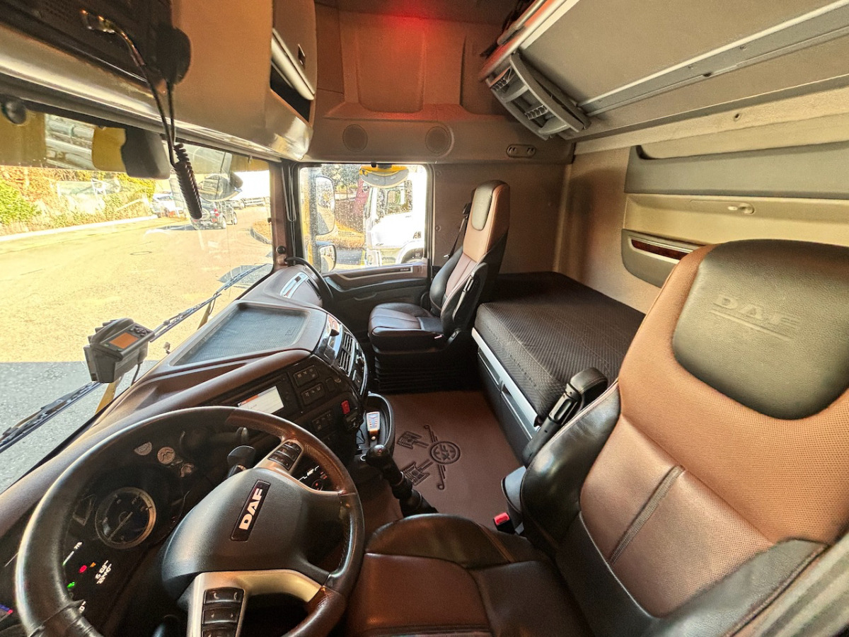 DAF FAN XF 530 LD Jumbo - Plachtové nákladné vozidlo: obrázok 5 DAF FAN XF 530 LD Jumbo - Plachtové nákladné vozidlo: obrázok 5