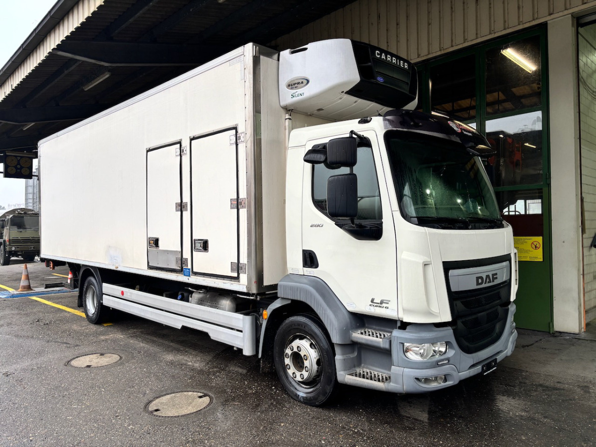 DAF LF 280 - Chladirenské nákladné vozidlo: obrázok 1 DAF LF 280 - Chladirenské nákladné vozidlo: obrázok 1