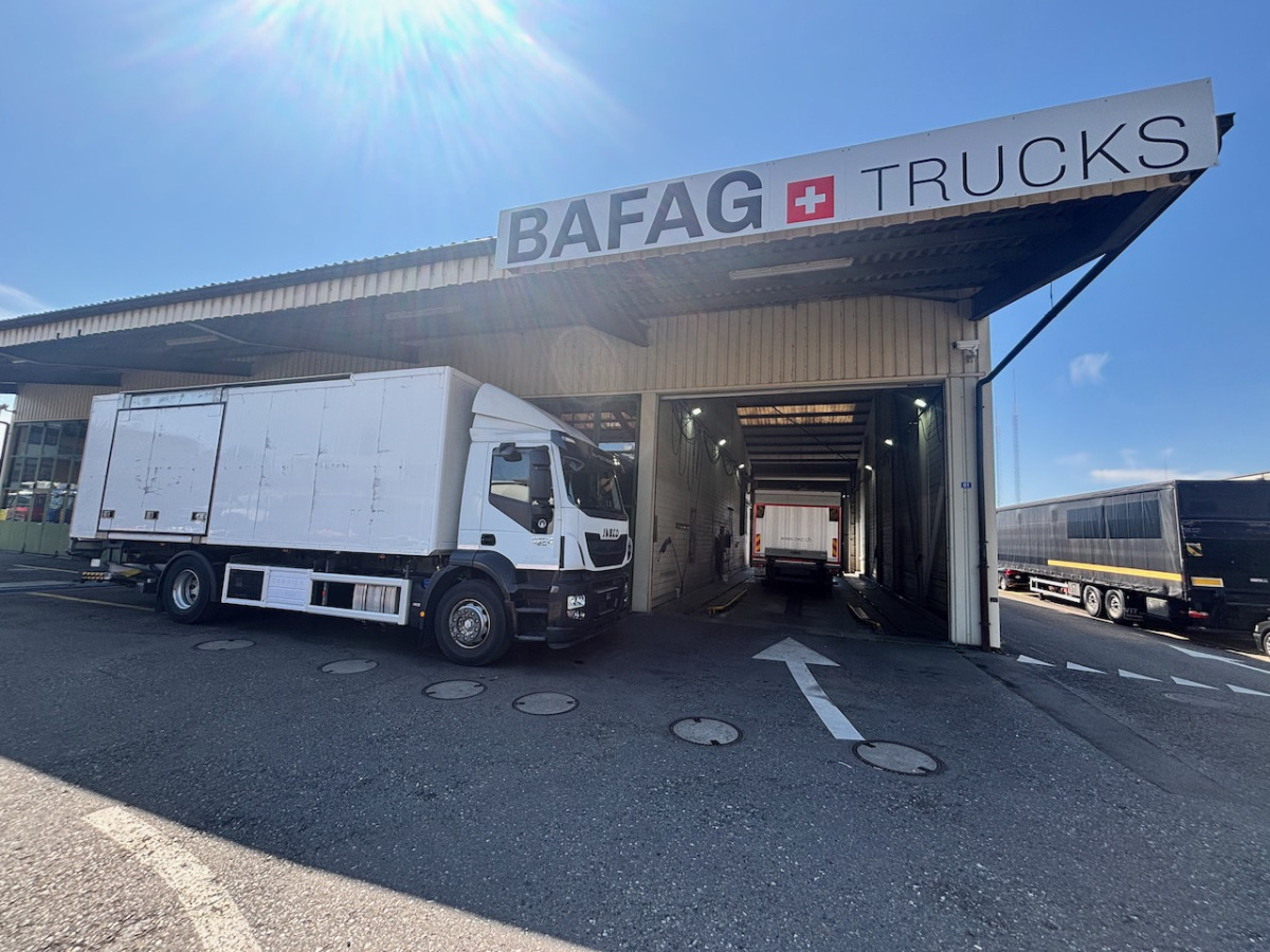 IVECO 190S42 Stralis - Chladirenské nákladné vozidlo: obrázok 2 IVECO 190S42 Stralis - Chladirenské nákladné vozidlo: obrázok 2