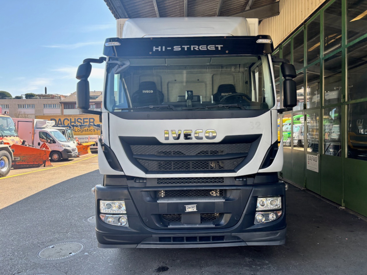 IVECO 190S42 Stralis - Chladirenské nákladné vozidlo: obrázok 3 IVECO 190S42 Stralis - Chladirenské nákladné vozidlo: obrázok 3